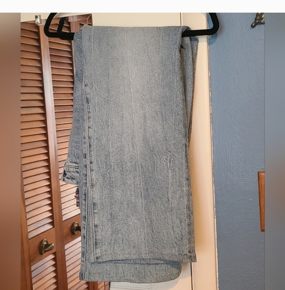 Torrid Size 20s Classic Blue Denim Jeans